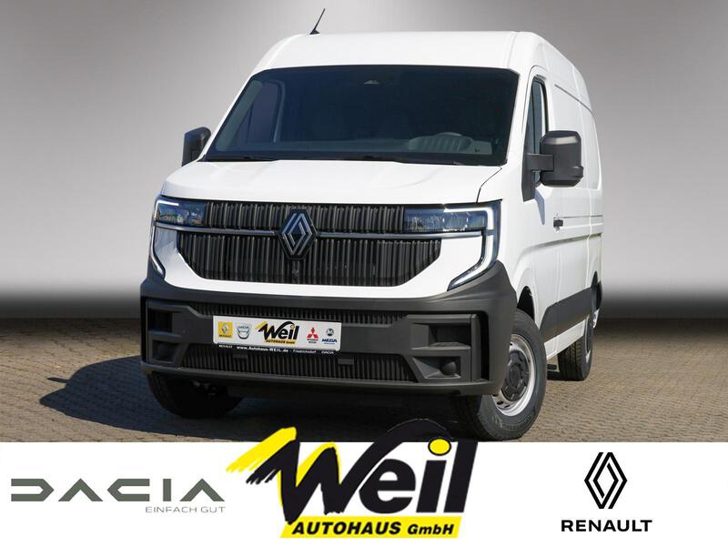 Fahrzeugabbildung Master Kastenwagen FWD extra L2H2 3,5t Blue dCi Bild 1 von 14