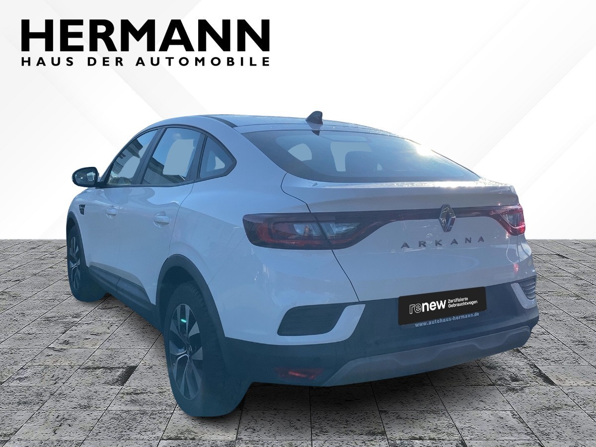 Renault Arkana – Bild 3