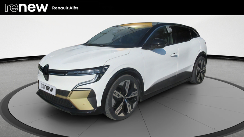 Renault Megane E-Tech Electrique