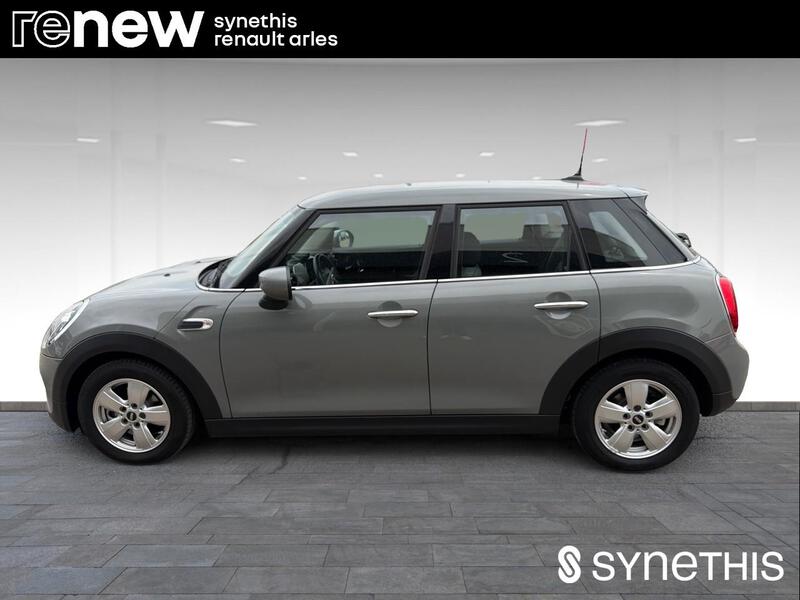 Mini Hatch 5 Portes F55 LCI