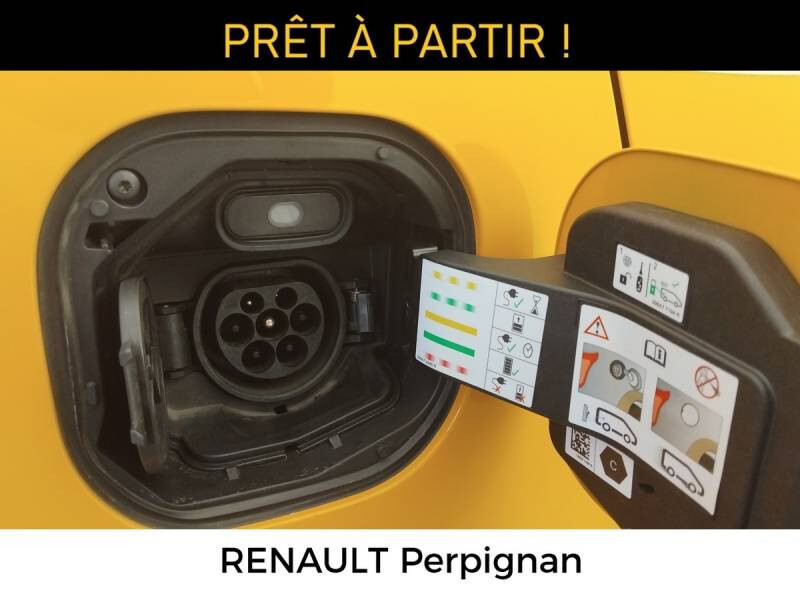 Renault Twingo E-Tech Electrique