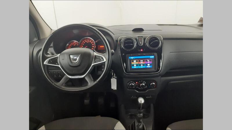 Dacia Lodgy