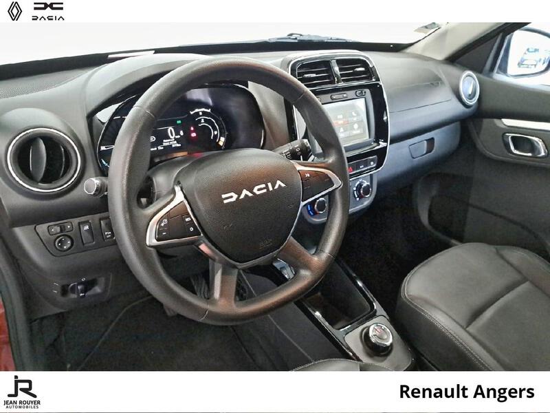 Dacia Spring