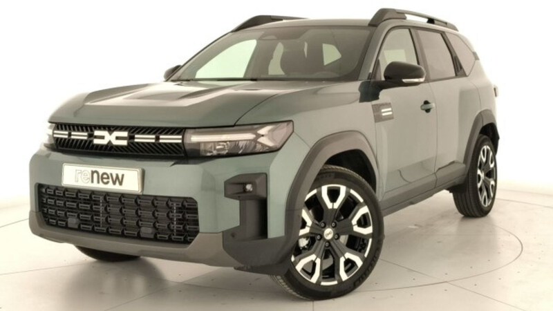Dacia Bigster