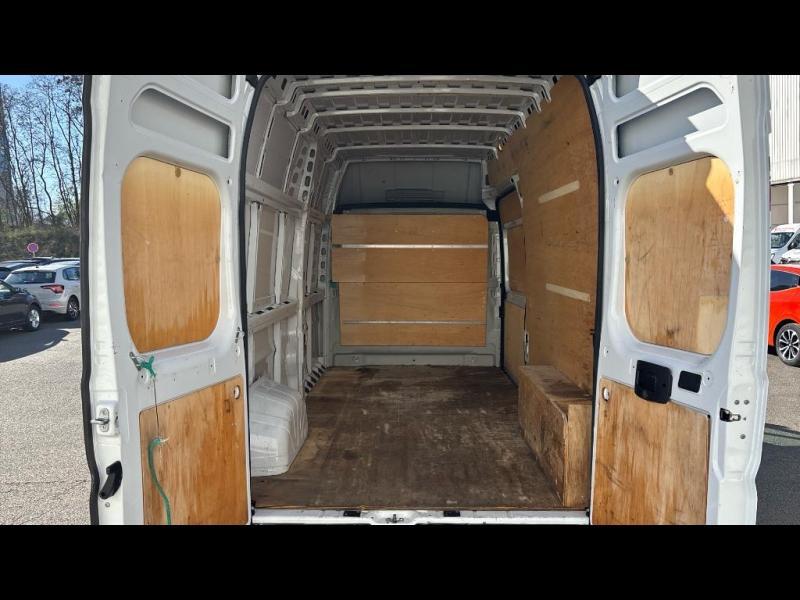 Fiat Ducato Fourgon Euro 6D-Temp