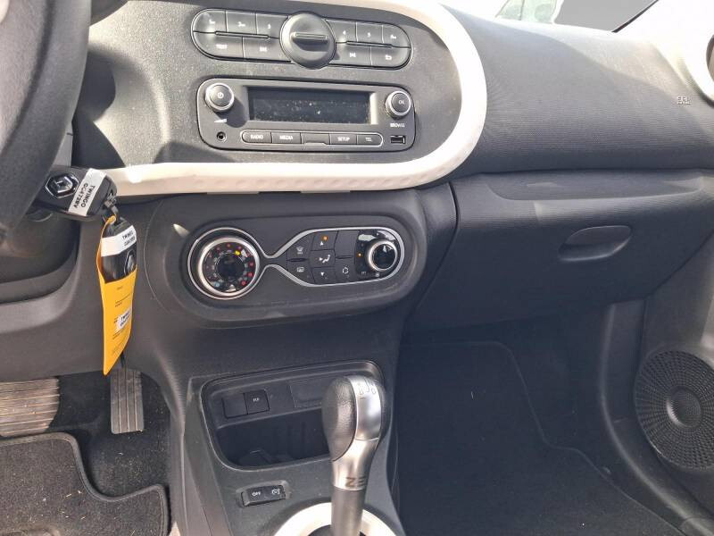 Renault Twingo E-Tech Electrique
