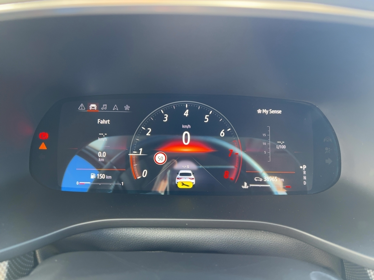 Renault Arkana – Bild 13