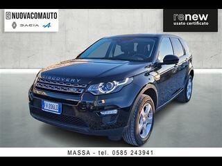 Discovery Sport