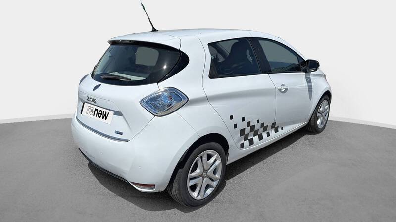 Renault ZOE E-Tech Electrique