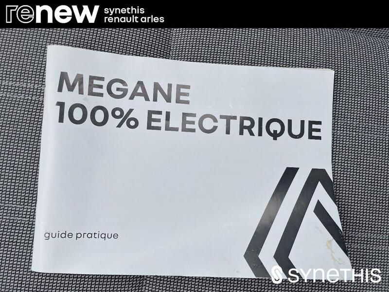 Renault Megane E-Tech Electrique