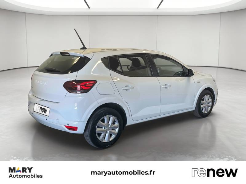 Dacia Sandero