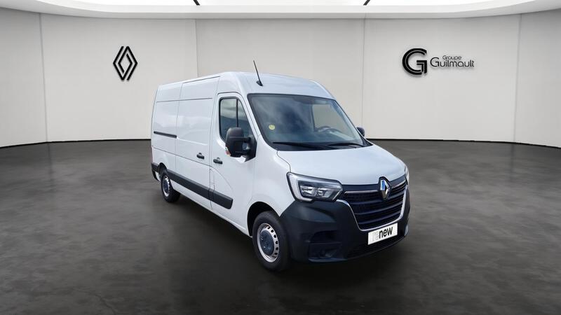 Renault Master Fourgon
