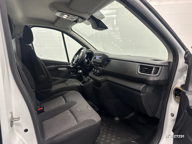 Renault Trafic Fourgon