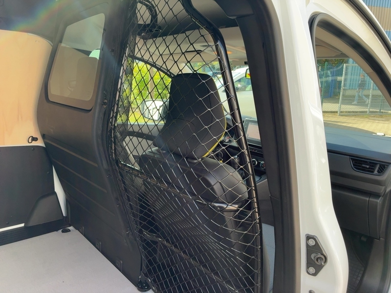 Fahrzeugabbildung Kangoo Rapid Advance L1 Blue dCi 95 Bild 15 von 15