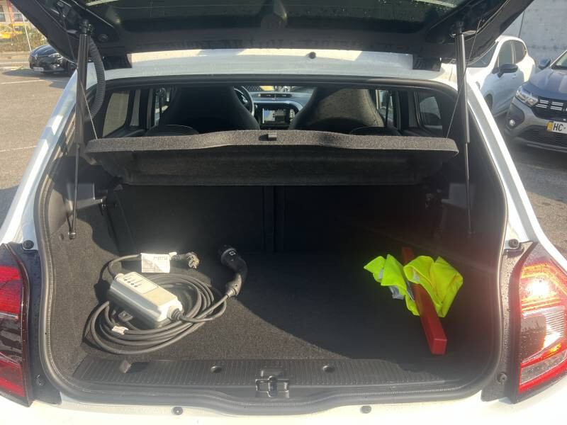 Renault Twingo E-Tech Electrique