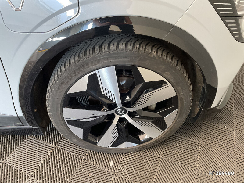 Renault Megane E-Tech Electrique