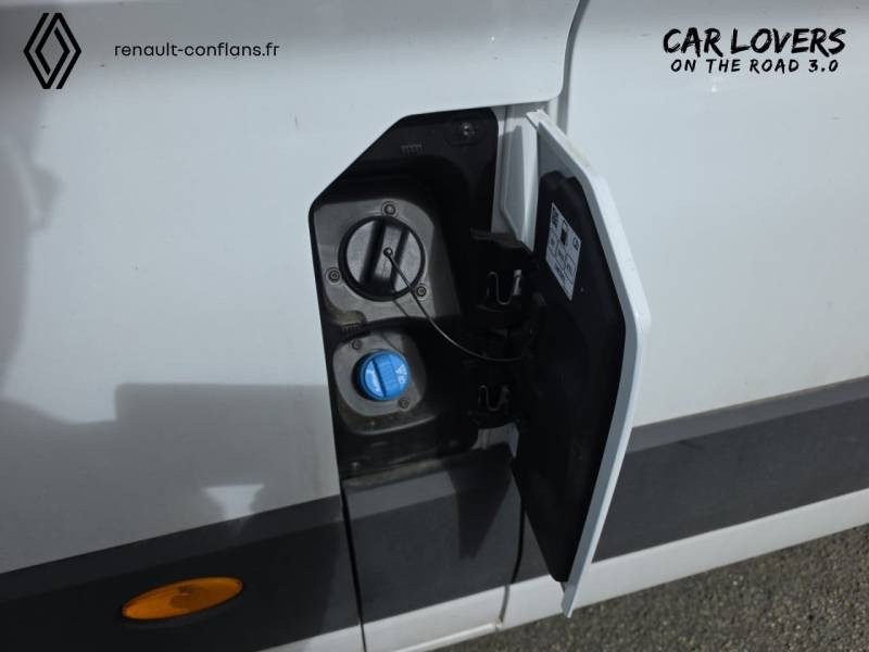 Renault Master Fourgon