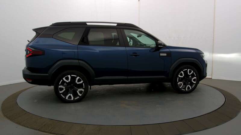 Dacia Bigster