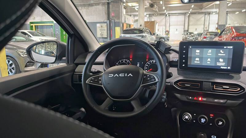 Dacia Sandero