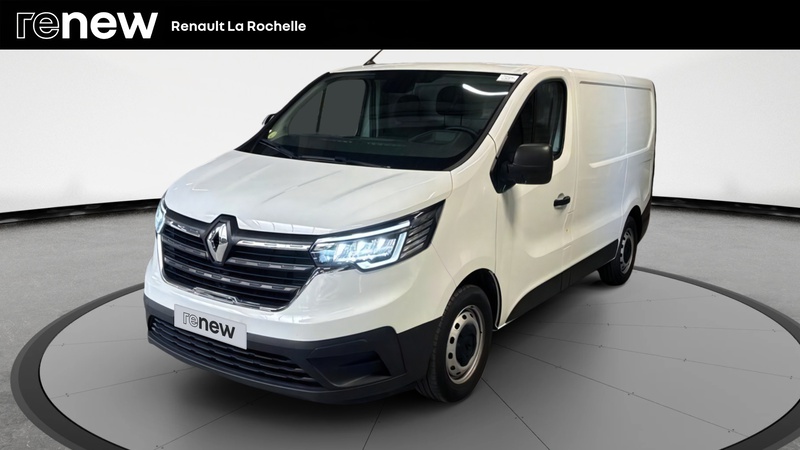 Renault Trafic Fourgon