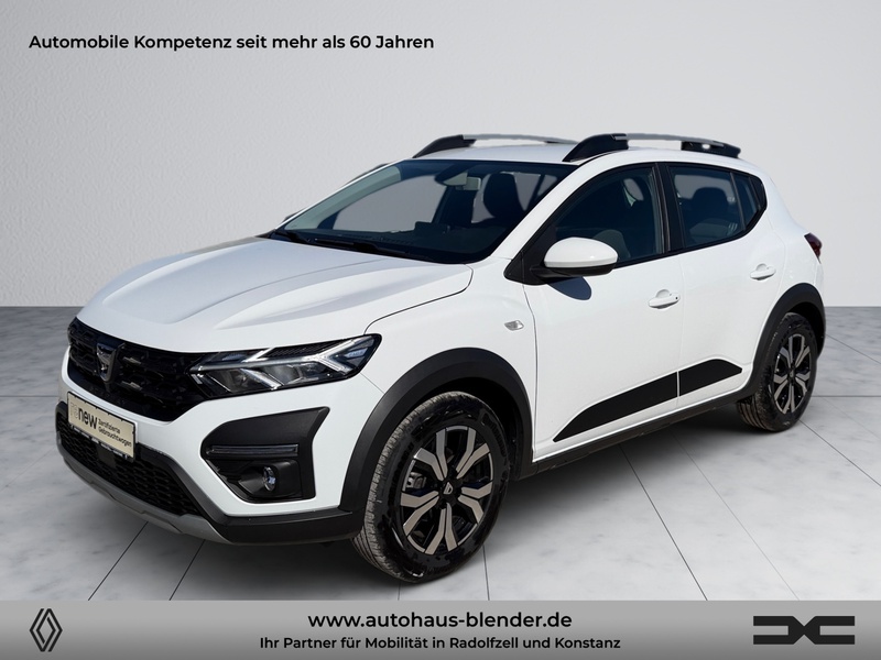 Fahrzeugabbildung Sandero Stepway Comfort TCe 100 ECO-G Bild 1 von 14