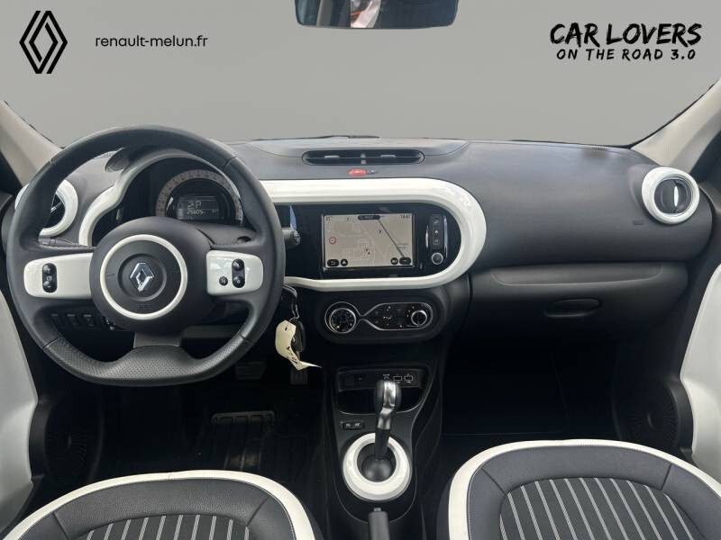 Renault Twingo E-Tech Electrique