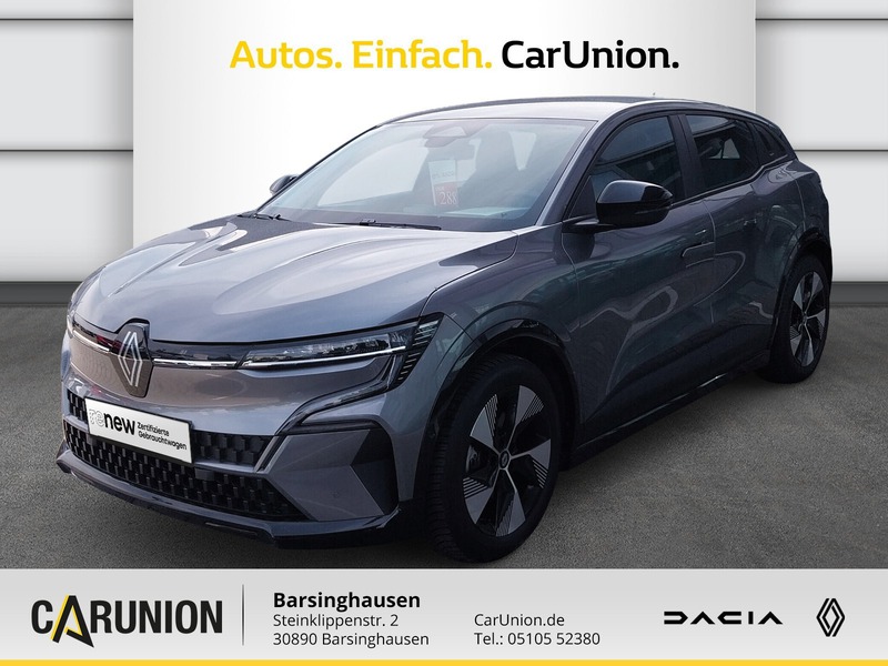 Renault Megane E-Tech