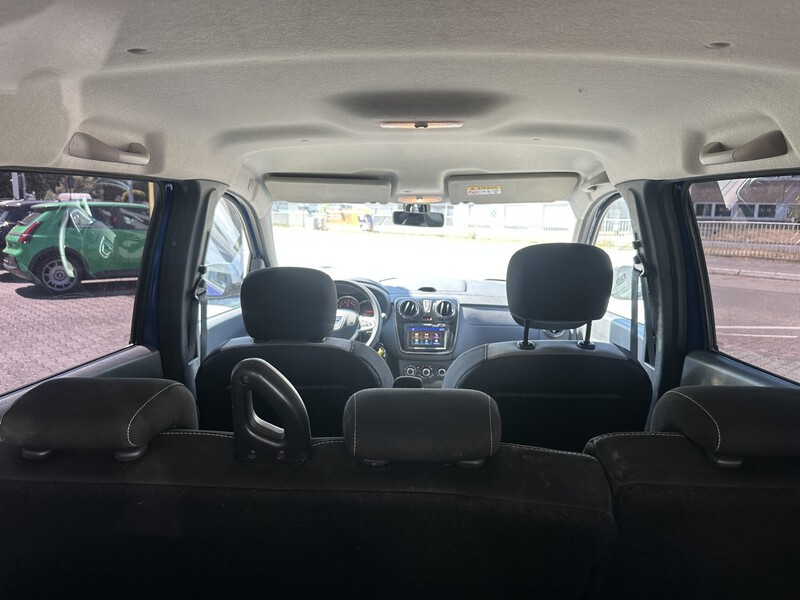 Dacia Lodgy