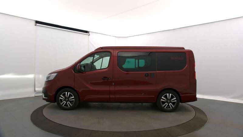 Renault Trafic Combi