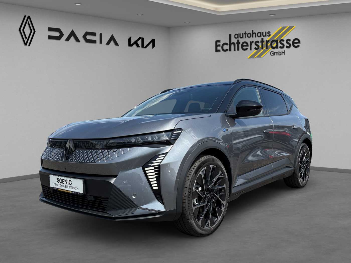 Renault Scenic E-TECH – Bild 2