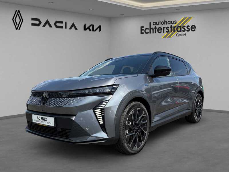 Renault Scenic E-Tech