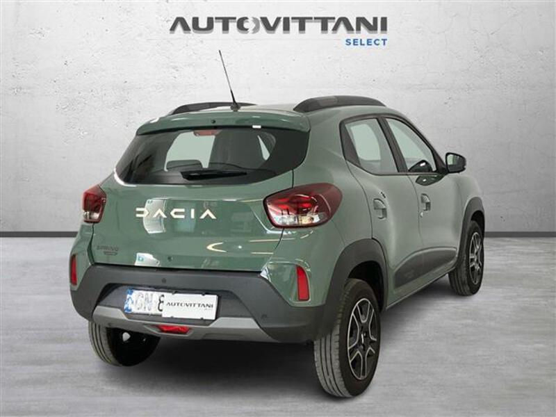 Dacia Spring