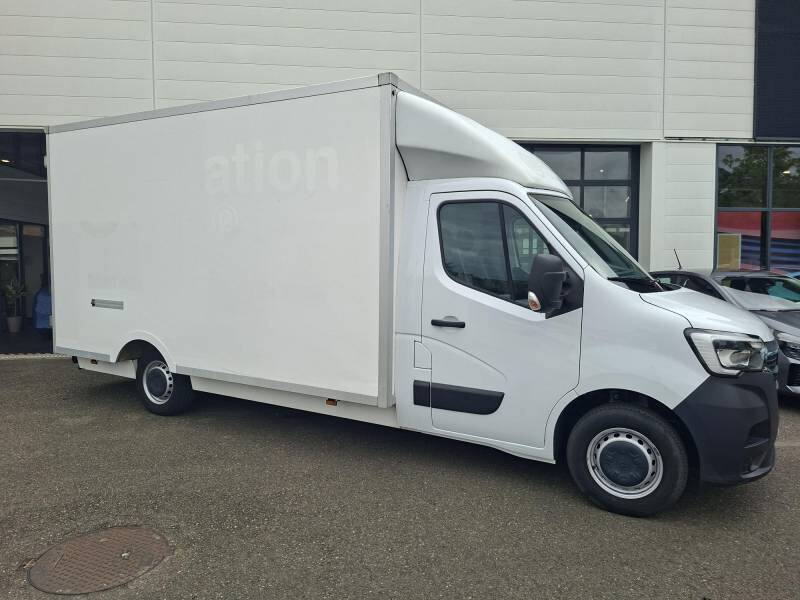 Renault Master Fourgon