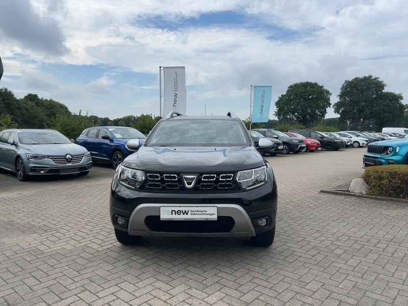 Fahrzeugabbildung Duster II 1.3 TCe 130 Prestige GPF Bild 6 von 15