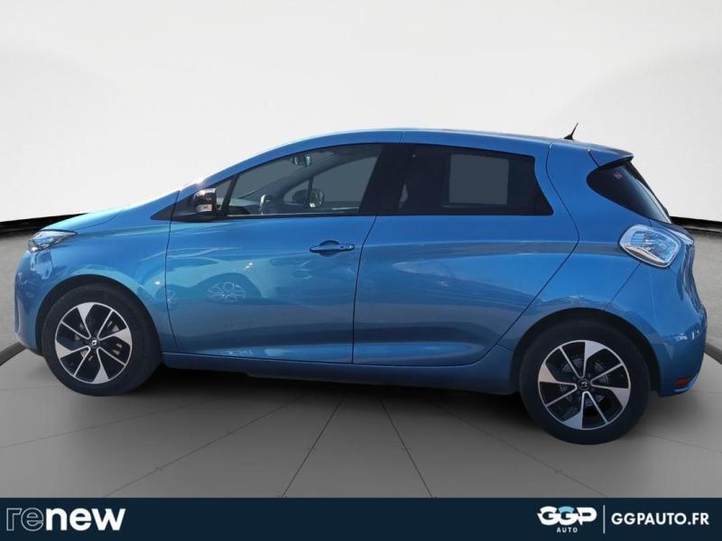 Renault ZOE E-Tech Electrique