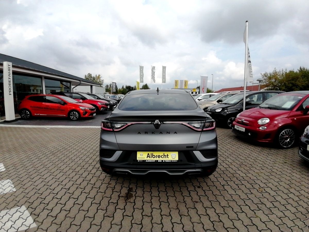 Renault Arkana – Bild 3
