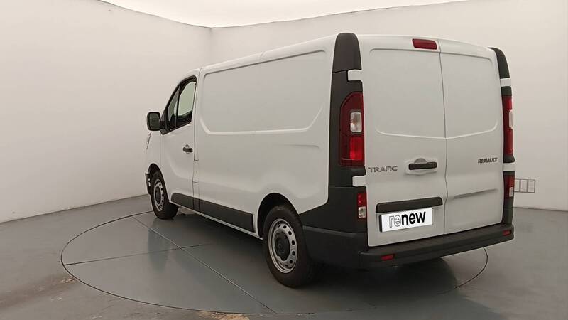 Renault Trafic Fourgon