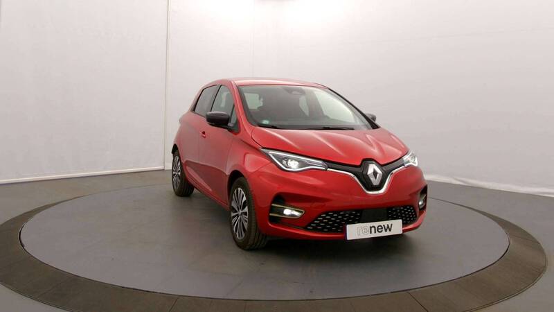 Renault ZOE E-Tech Electrique