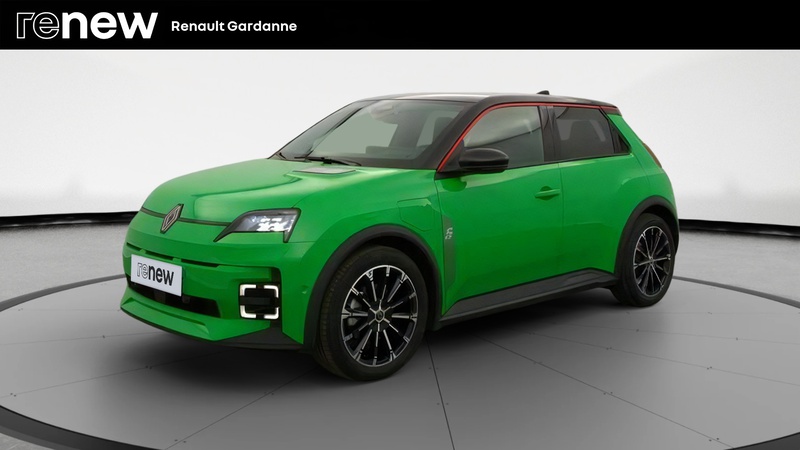 Renault R5 E-Tech Electrique