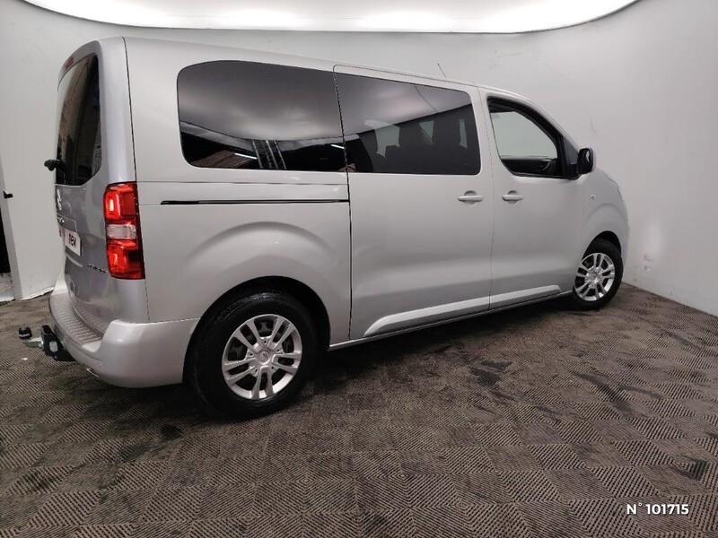 Citroen Spacetourer