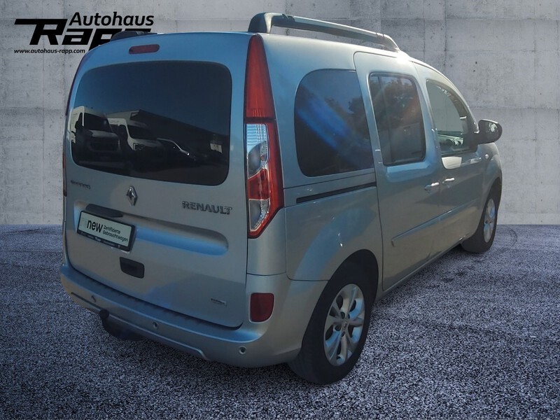 Fahrzeugabbildung Kangoo Intens ENERGY dCi 110 Bild 3 von 12