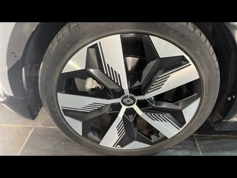 Renault Megane E-Tech Electrique