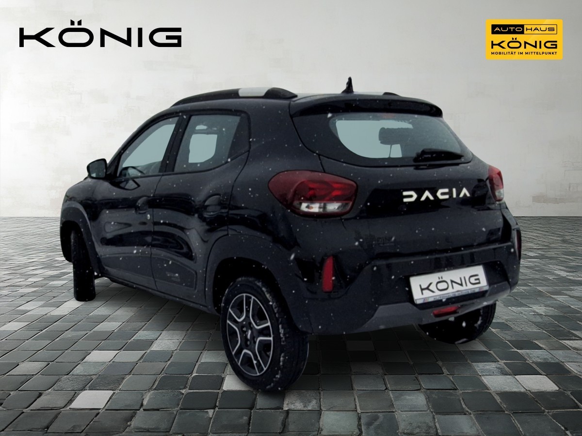 Dacia Spring – Bild 3