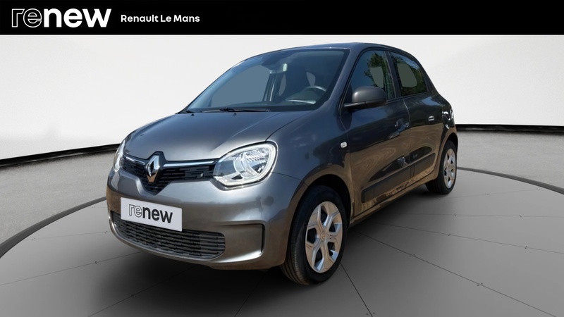 Renault Twingo E-Tech Electrique