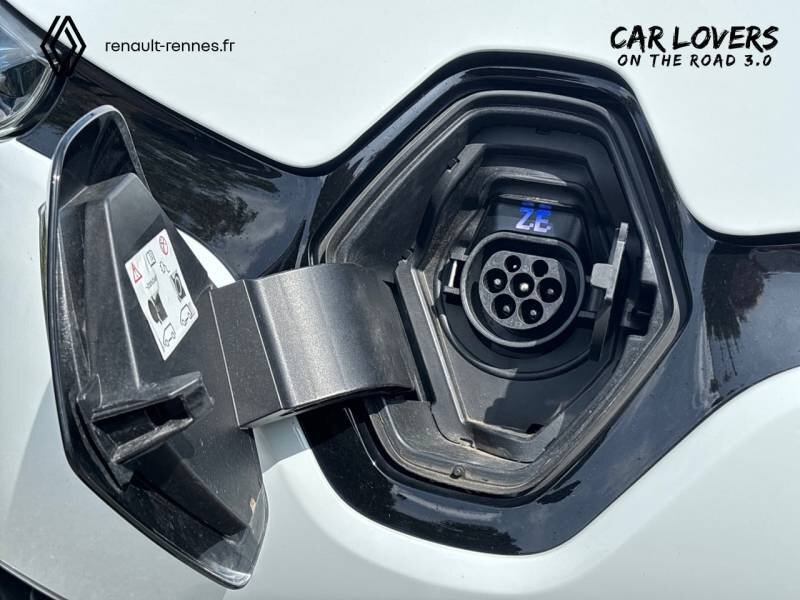 Renault ZOE E-Tech Electrique