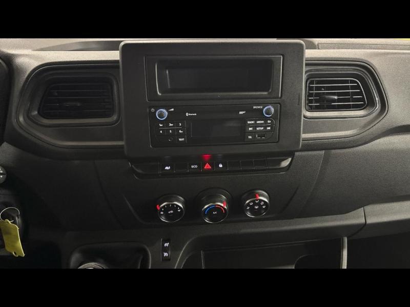 Renault Master Fourgon