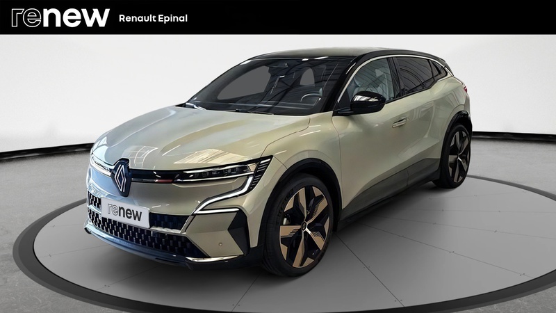 Renault Megane E-Tech Electrique