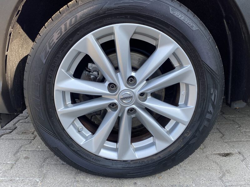 Fahrzeugabbildung Qashqai 1.6 dci DPF Acenta Bild 17 von 17