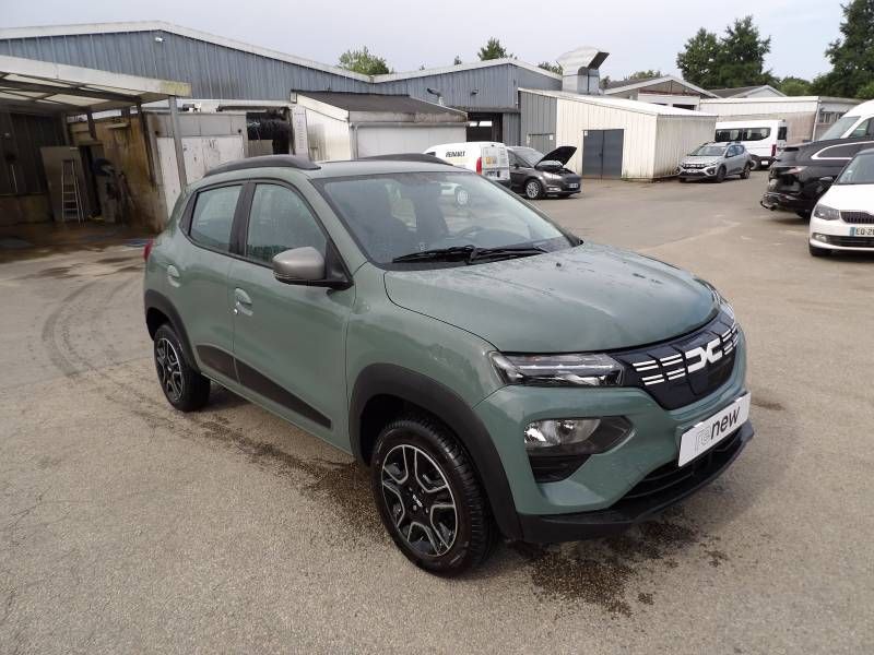 Dacia Spring