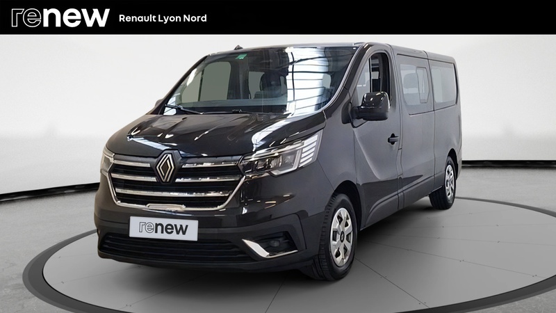 Renault Trafic Combi